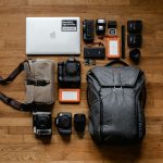 Sac photo voyage