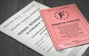 Permis de conduire international PCI