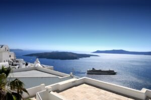 Croisière en Grèce