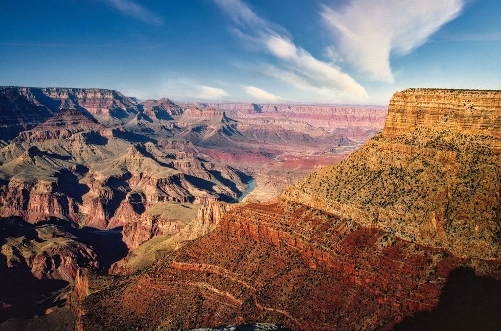 grand canyon