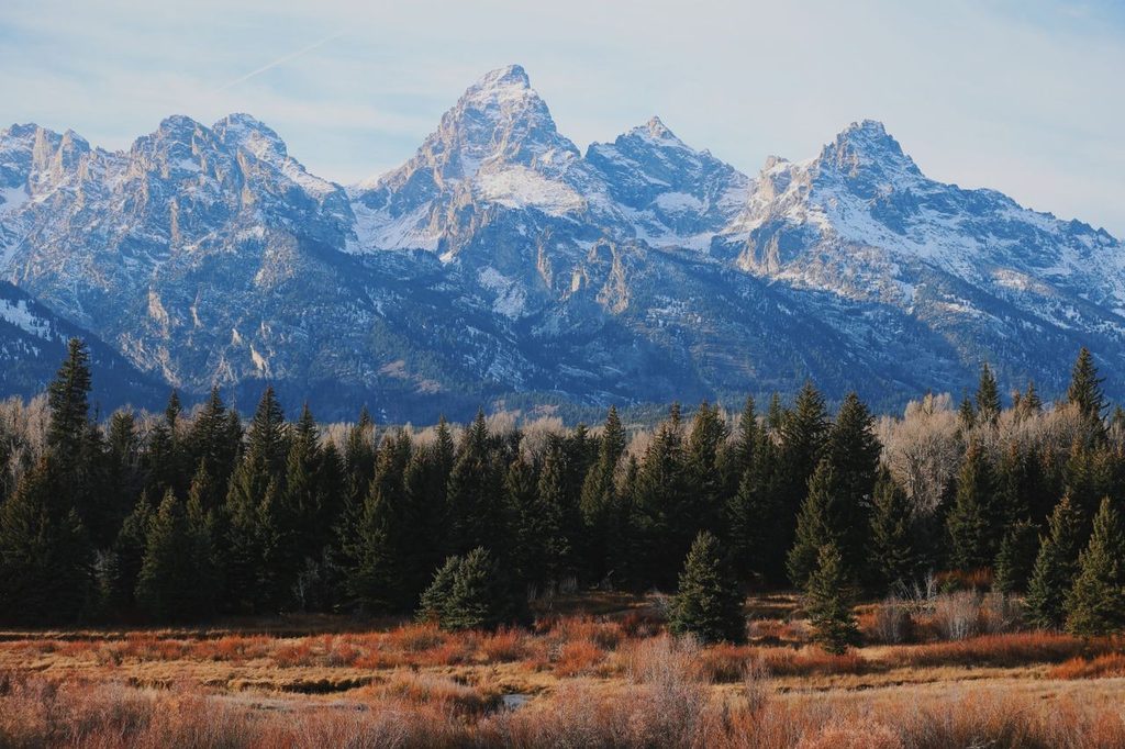 grand teton, wyoming