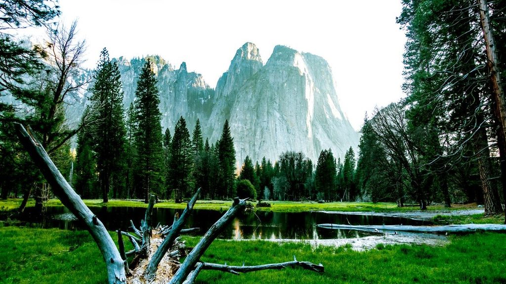 parc national yosemite