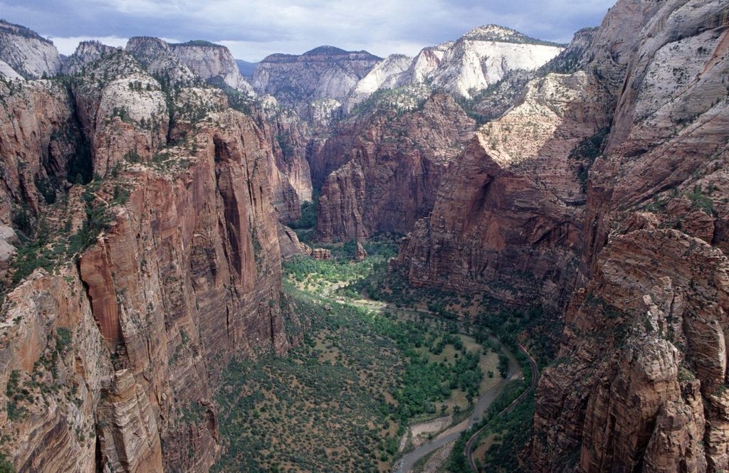 zion national park