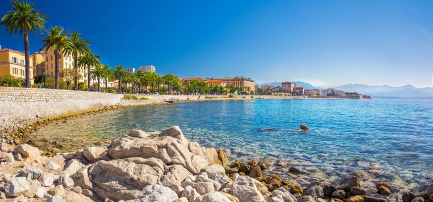 Ajaccio vacances de la Toussaint